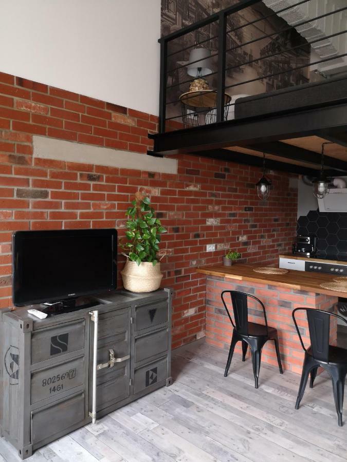 Loftstyle Apartament Zyrardow Exterior foto