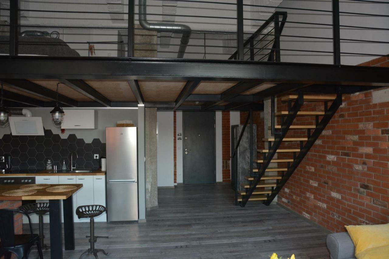 Loftstyle Apartament Zyrardow Exterior foto